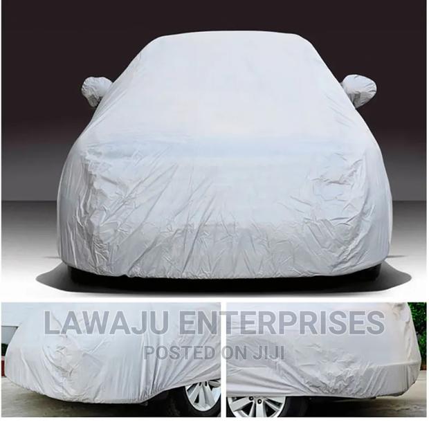 Outdoor Weather Waterproof Car Cover(XL)