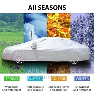 Outdoor Weather Waterproof Car Cover(XXL)