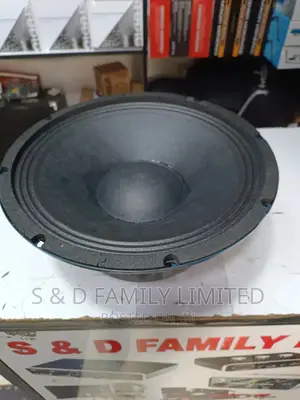 Kappa 12A Naked Speaker Eminence