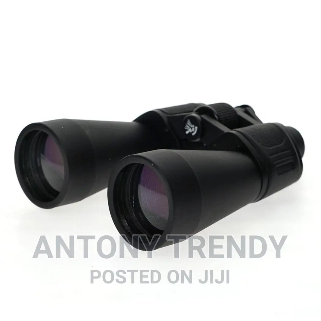 60 X 60 New Portable Compact Binoculars Spotting Scope