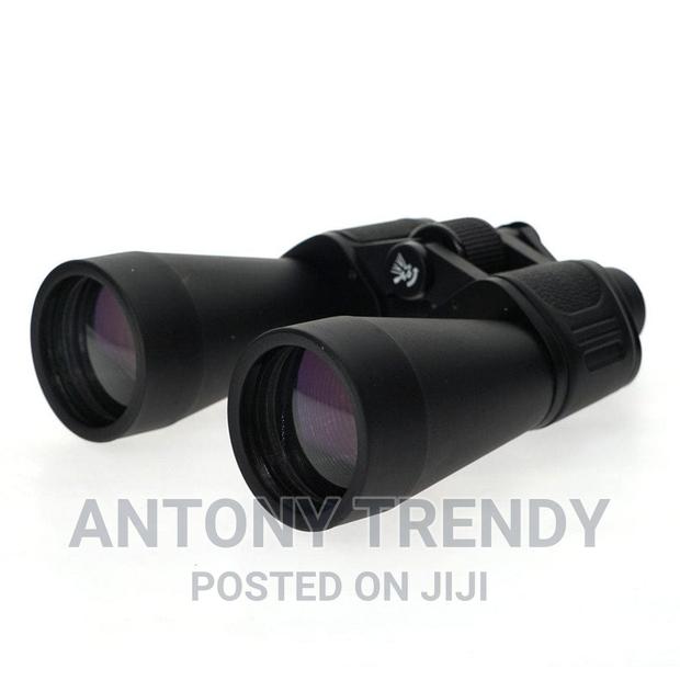 60 X 60 New Portable Compact Binoculars Spotting Scope - main view