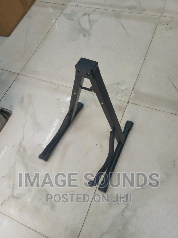 Guitar Stand for Electric and Acoustic Guitars