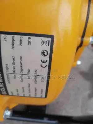 High Pressure Petrol Water Pump-2 Inch Outlet/Inlet