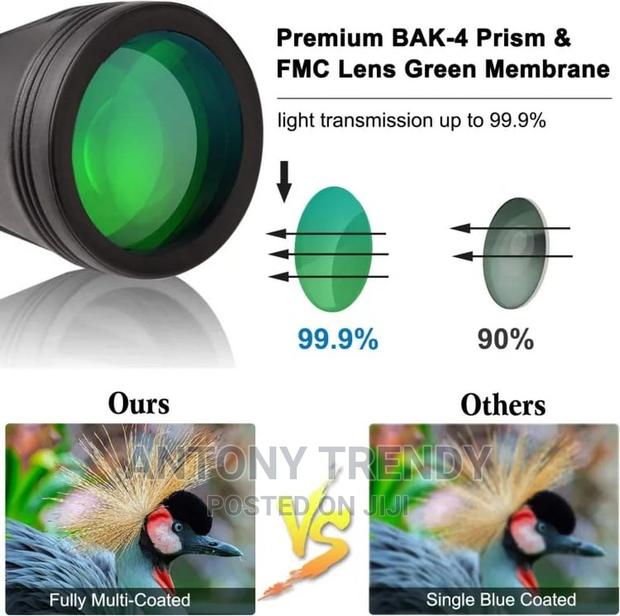 Night Vision Hunting Binoculars 60 X 60 - main view