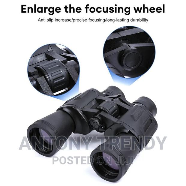 60 X 60 Zoom Camo Binocular Telescope