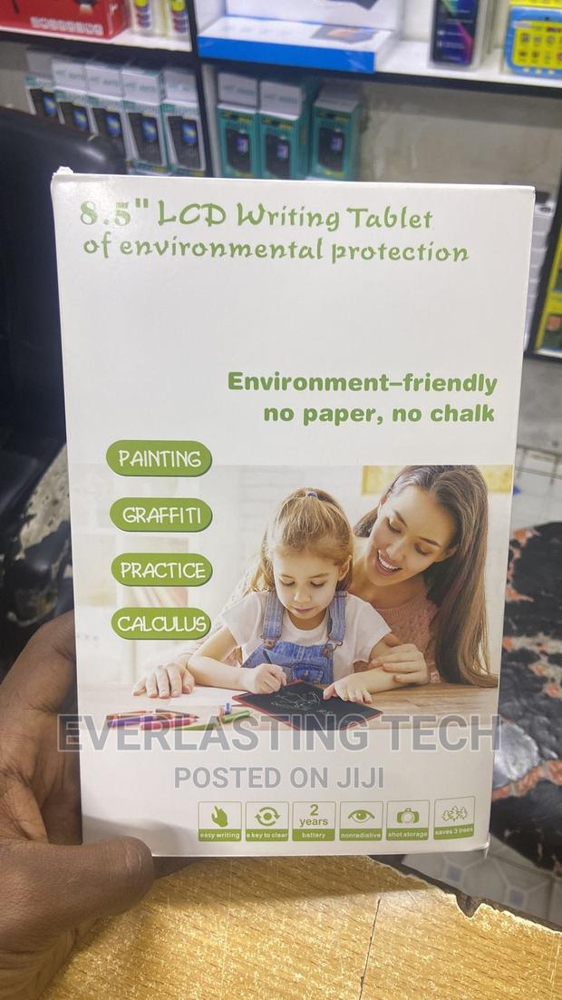 LCD Writing Tablet for Kids - main view