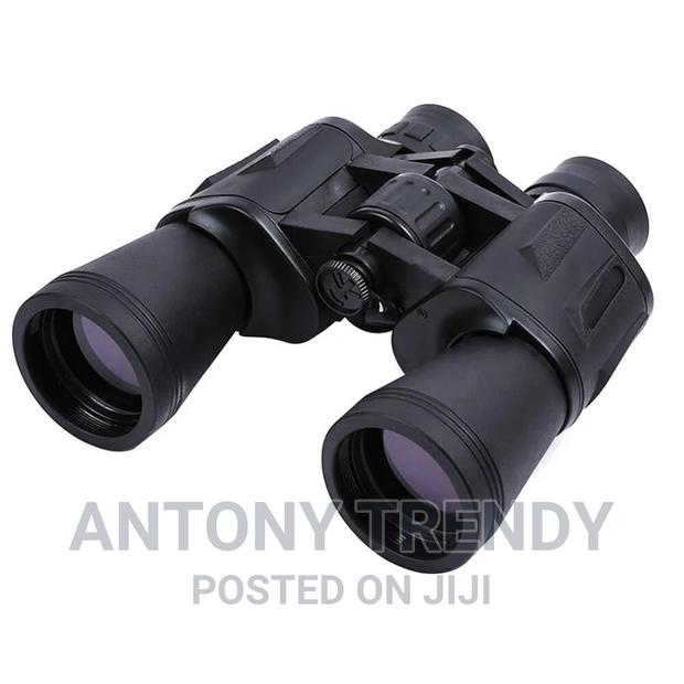60 X 60 Binoculars Hd Fixed Zoom