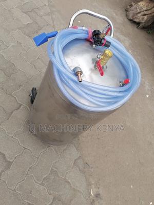 Soap Dispensing/Foaming Machine-60l Capacity. - main view