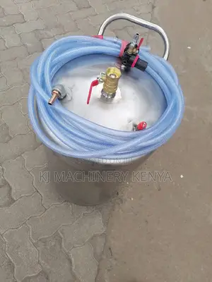 Soap Dispensing/Foaming Machine-60l Capacity.