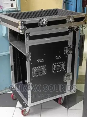 12-U Pa Sound System Rack