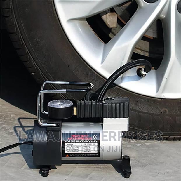 12v Flat Tyre Inflator 150 PSI*