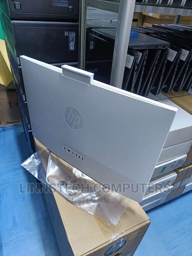 New Desktop Computer HP AiO 22 4GB Intel Celeron SSD 256GB - thumbnail 2
