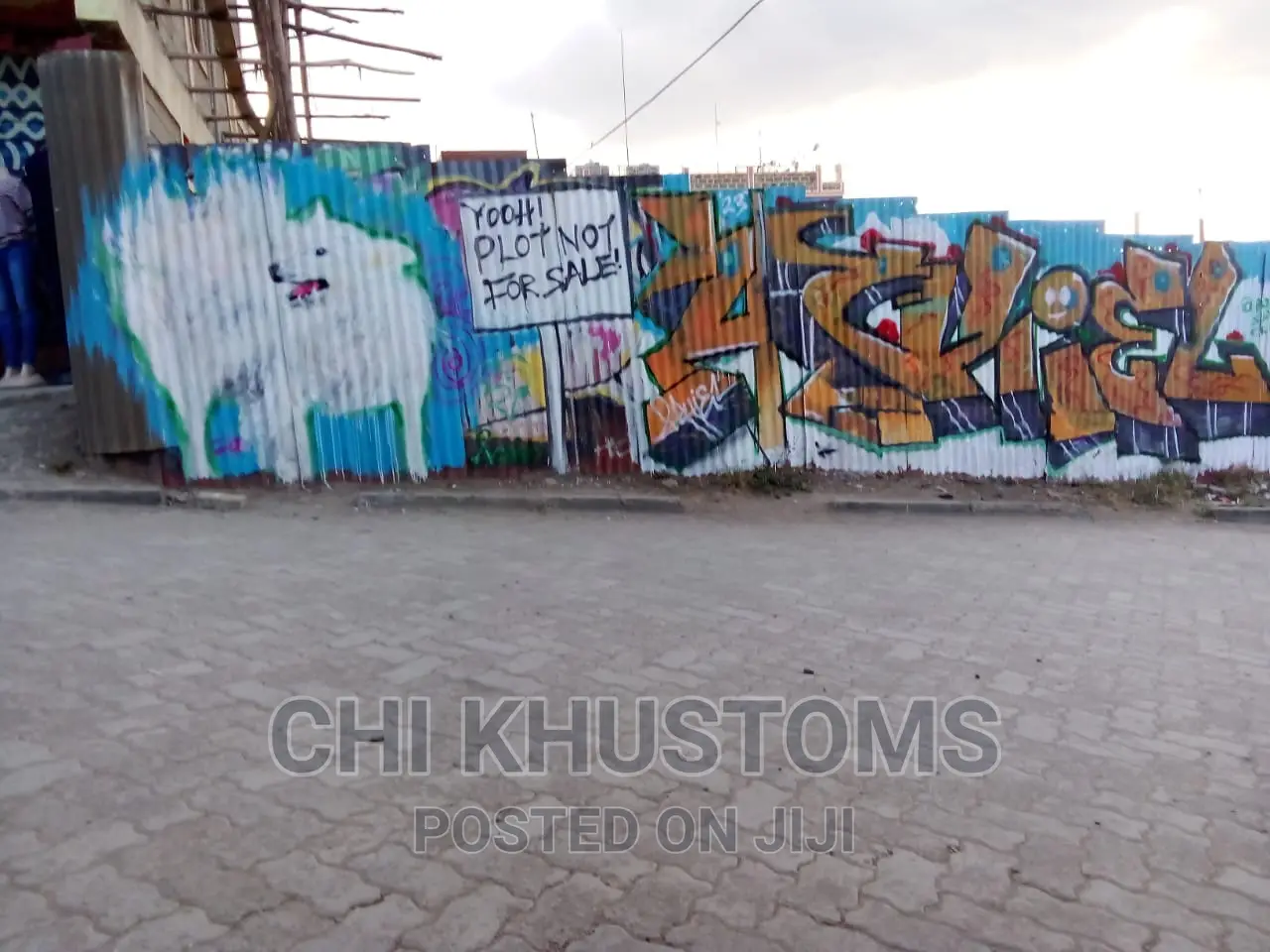 Graffiti and Large Scale Murals