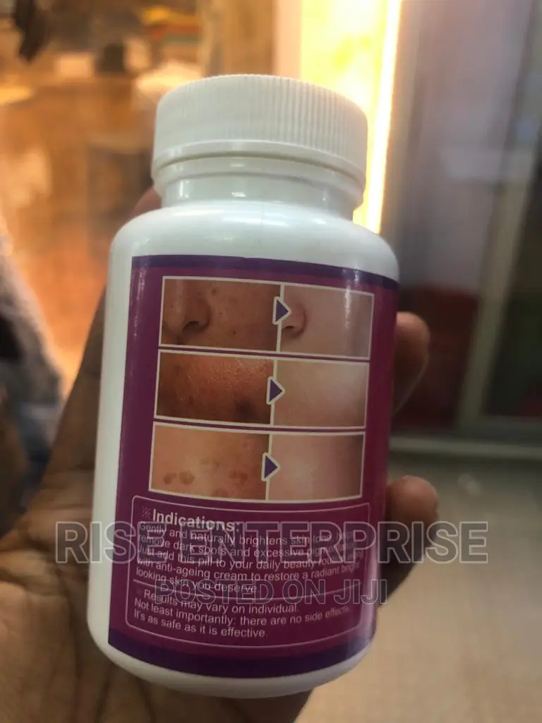 Skin Brightening Pills Winstown