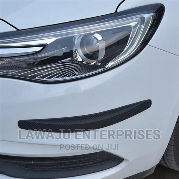 2 Piece Car Bumper Protection Strip - main view