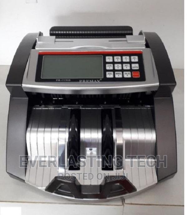 Premax Pm-Cc35d Cash Counting Machine - main view