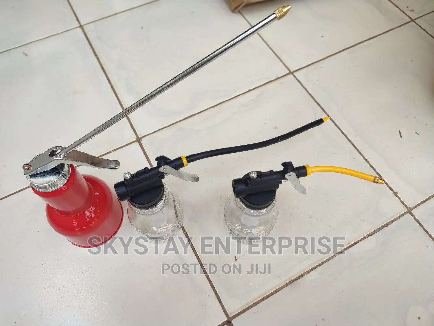 Oil Can 250ml