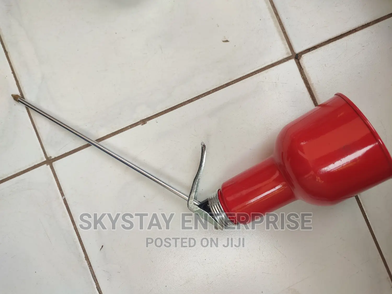 Oil Can 250ml