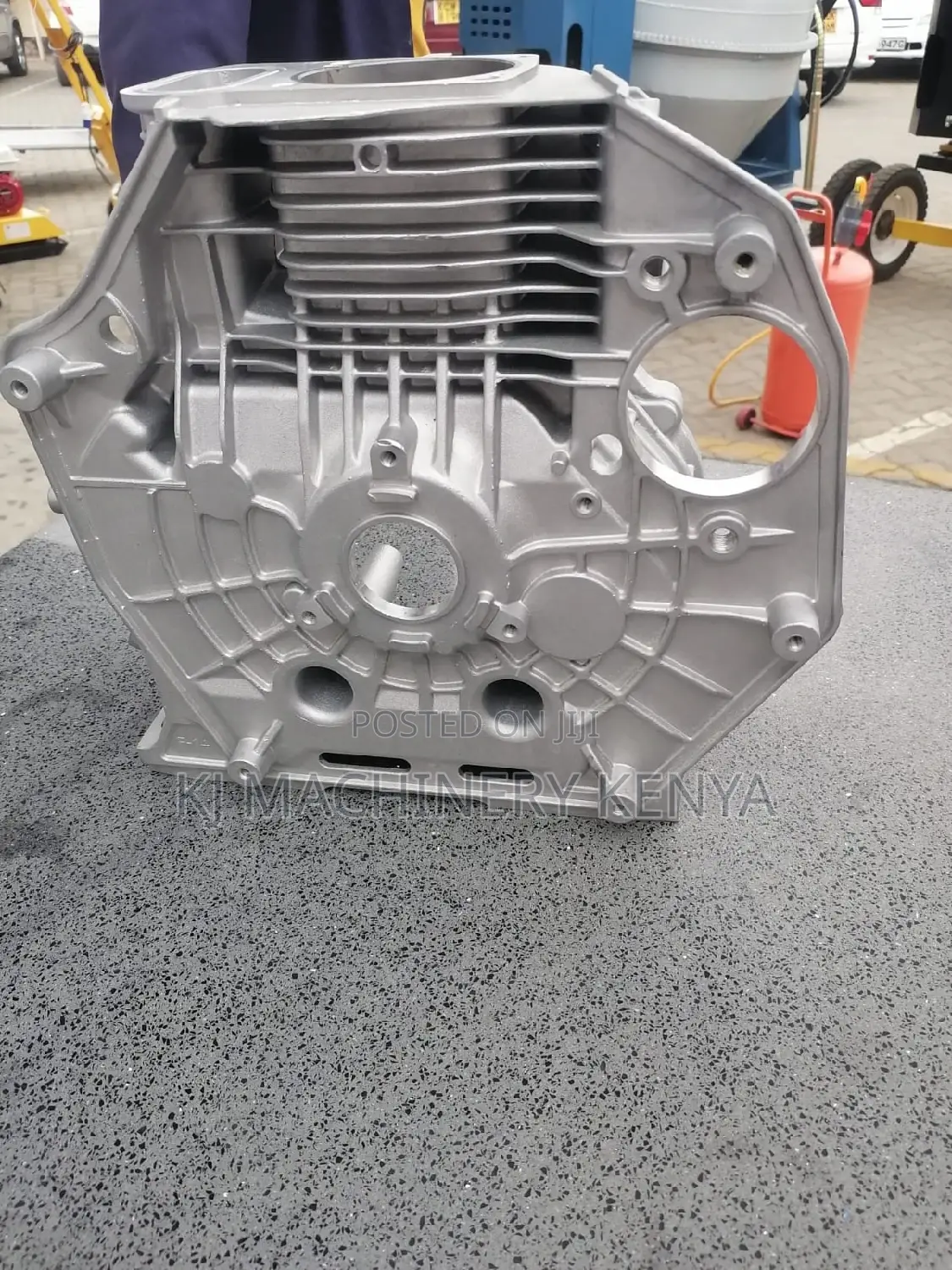 Crankcase 178 Diesel Engine-Quality Spares