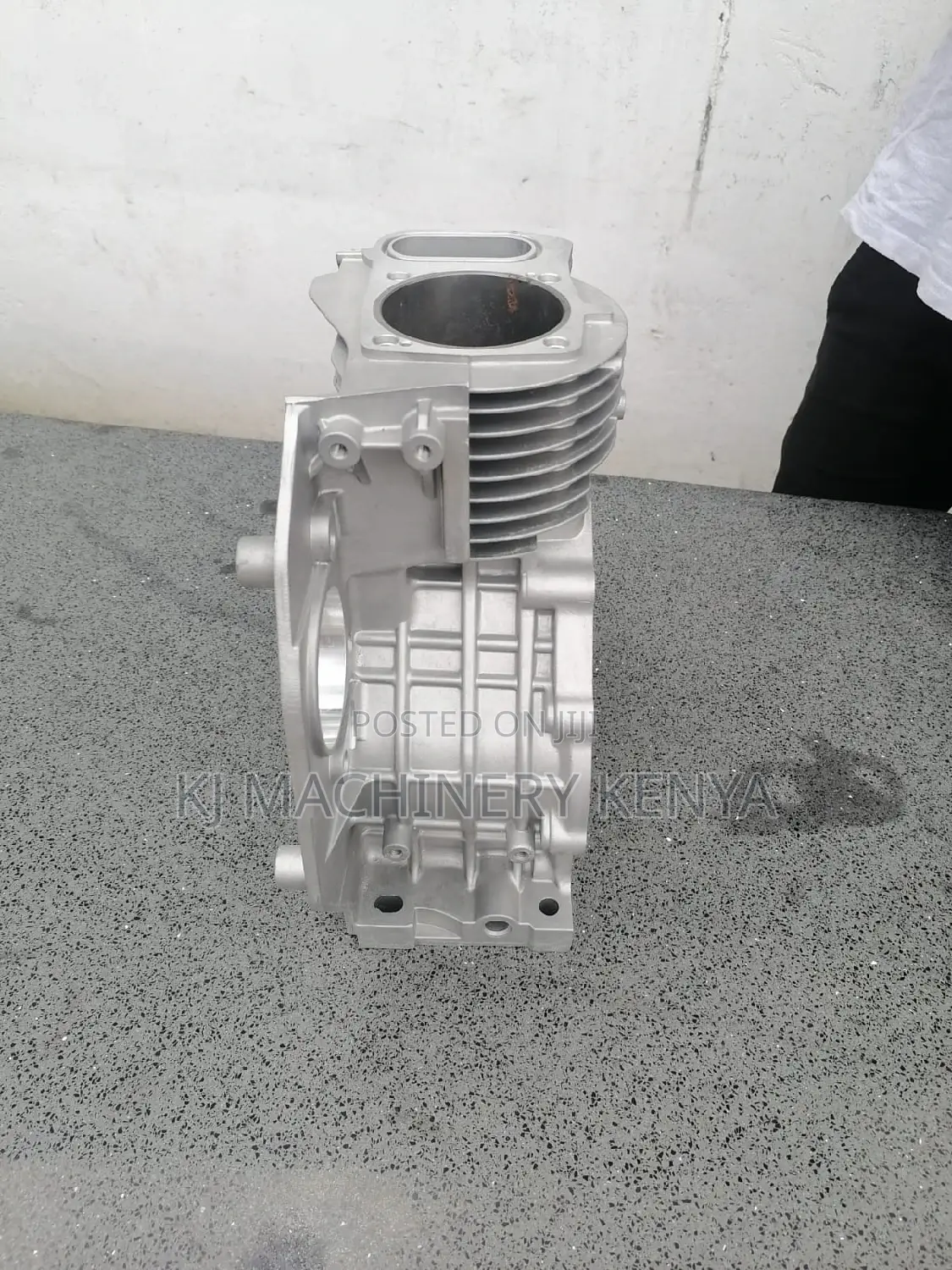 Crankcase 178 Diesel Engine-Quality Spares