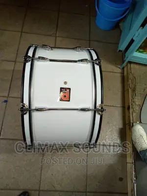 Matching Drum or Side Drum Size 24