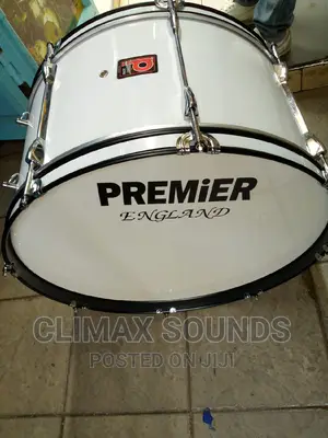 Matching Drum or Side Drum Size 24