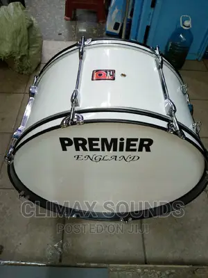 Matching Drum or Side Drum Size 24