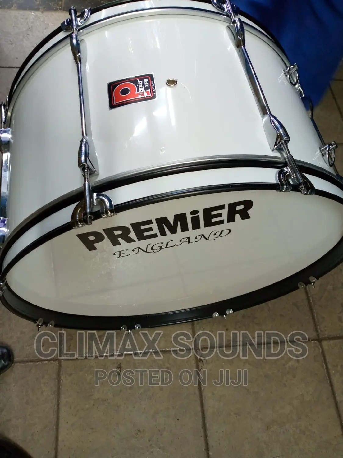 Matching Drum or Side Drum Size 24