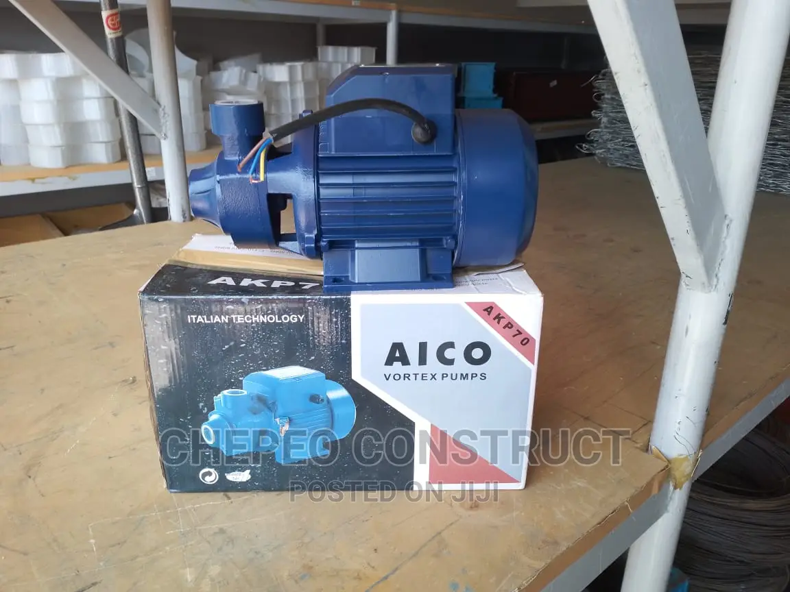 Italian Aico Water Pump