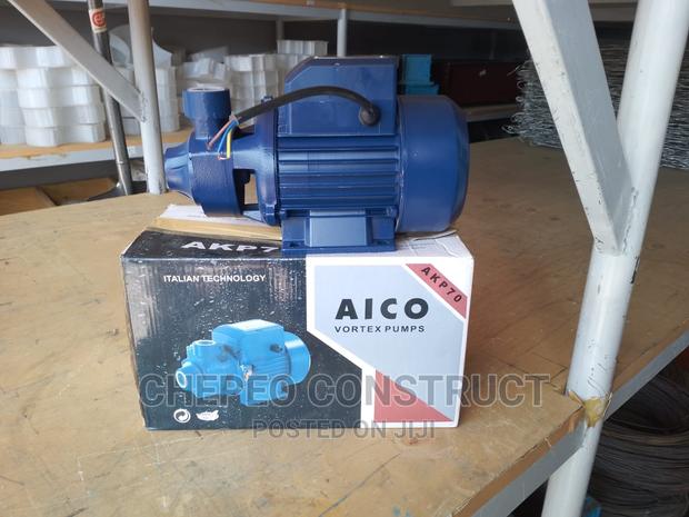 Italian Aico Water Pump - thumbnail 2