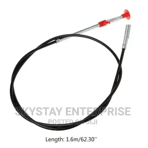 Flexible 4 Claw Long Reach Cable 300cm