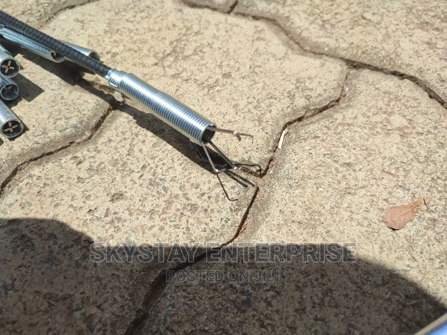 Flexible 4 Claw Long Reach Cable 300cm
