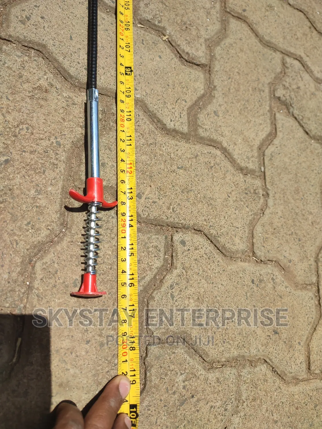 Flexible 4 Claw Long Reach Cable 300cm