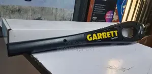 Superwand Round Garett Metal Detector