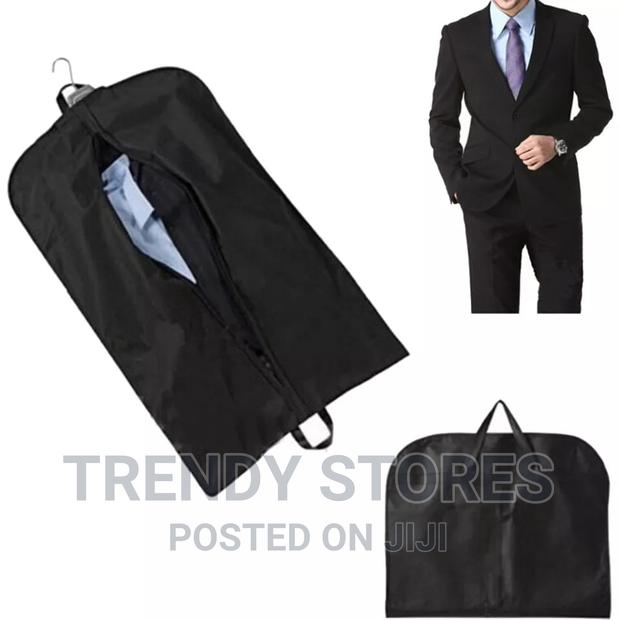 Dustproof Long Clothing Cover - main view