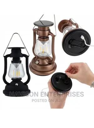 Rechargeable Lamp