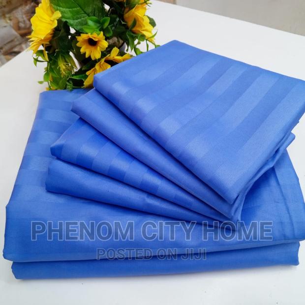 Satin Bedsheet Set