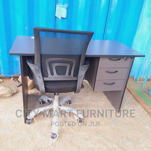 OFFER!! Office Desk/Mesh Chair - main view