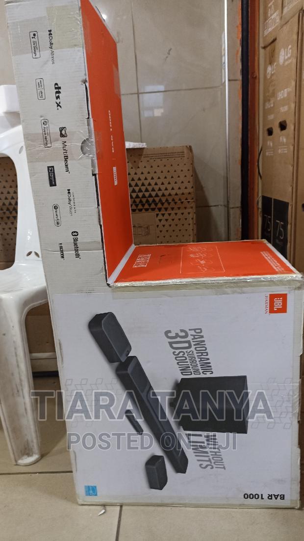 JBL Bar 1000 Detachable - main view