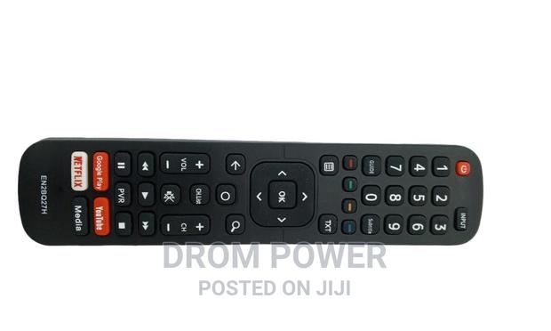 Hisense Tv Remote EN2BQ27H