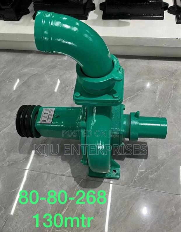 High Pressure Sprinkling Irrigation Pump