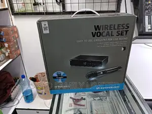 Sennheiser XSW Single Wireless Microphone