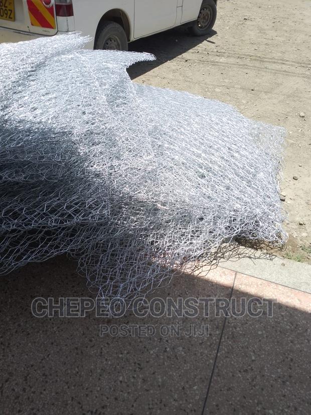 Heavy Gabion Boxes - main view