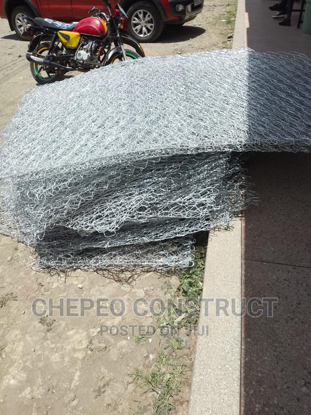 Heavy Gabion Boxes - thumbnail 2