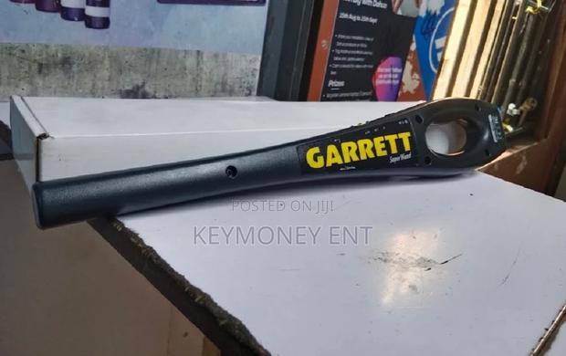 Original Superwand Handheld Metal Detector> - main view