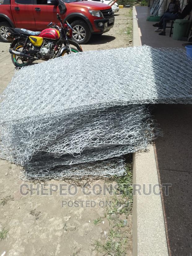 Heavy Gabion Boxes - thumbnail 3