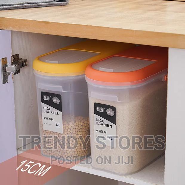 13kg Cereals Storage Bucket - thumbnail 3