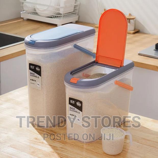 13kg Cereals Storage Bucket - main view