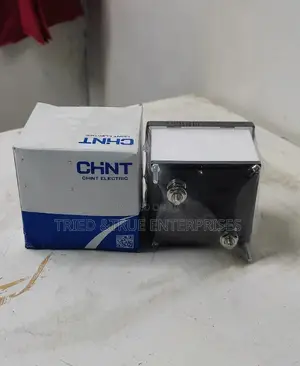 Ammeter Timer Switch