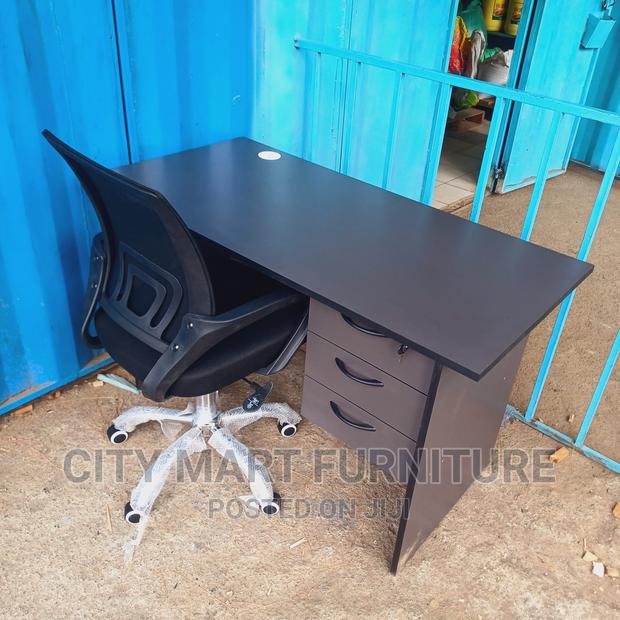 OFFER!! Office Desk/Mesh Chair - main view